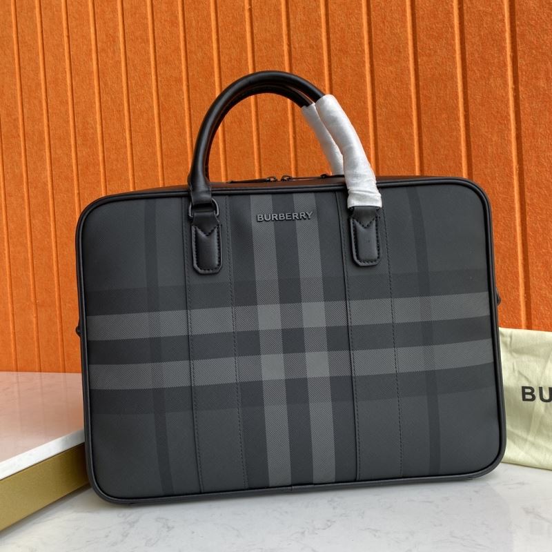 Mens Burberry Briefcases